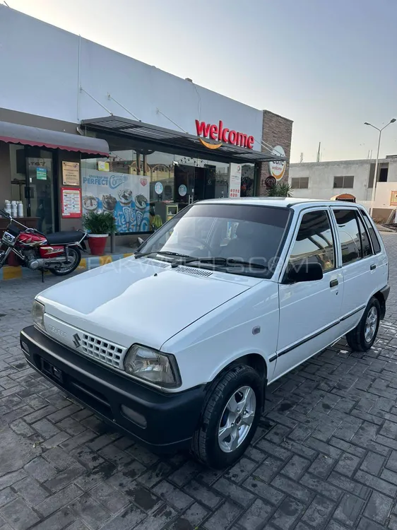 Suzuki Mehran 2008 for Sale in Islamabad Image-1
