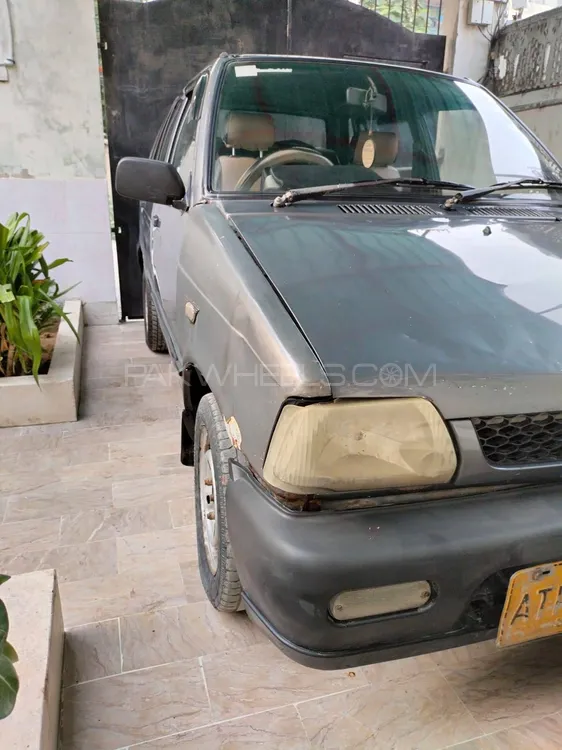 Suzuki Mehran 2010 for Sale in Karachi Image-1