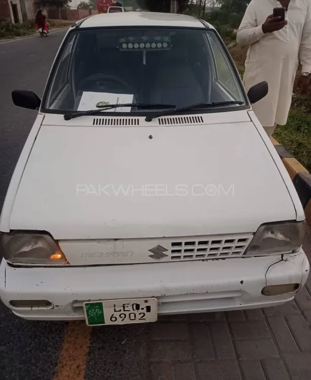 Suzuki Mehran 2013 for Sale in Sheikhupura Image-1