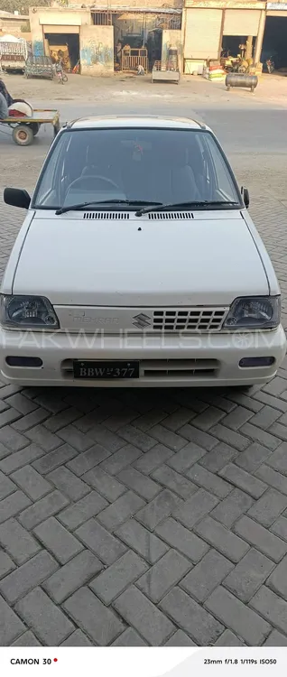 Suzuki Mehran 2014 for Sale in Rajanpur Image-1