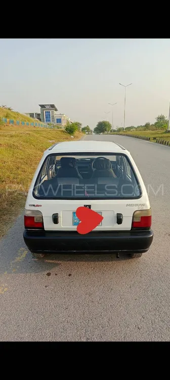 Suzuki Mehran 2018 for Sale in Islamabad Image-1