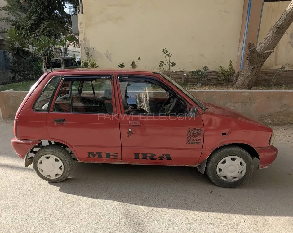Suzuki Mehran 1990 for Sale in Karachi Image-1