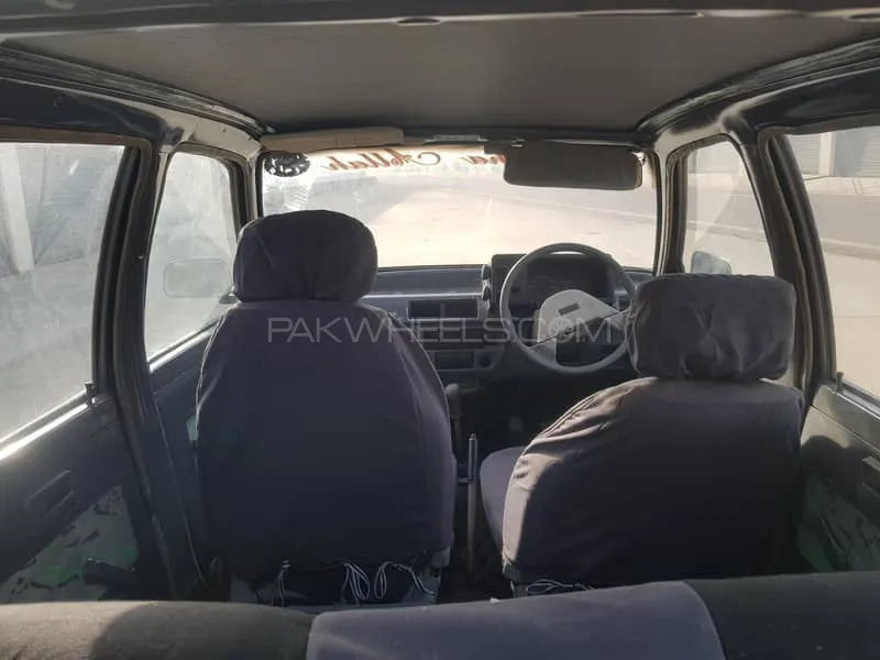 Suzuki Mehran 1991 for Sale in Karachi Image-1