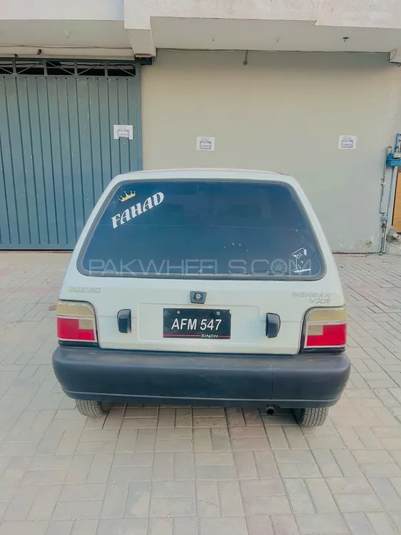 Suzuki Mehran 2003 for Sale in Islamabad Image-1
