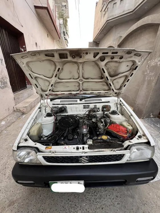 Suzuki Mehran 2009 for Sale in Sialkot Image-1