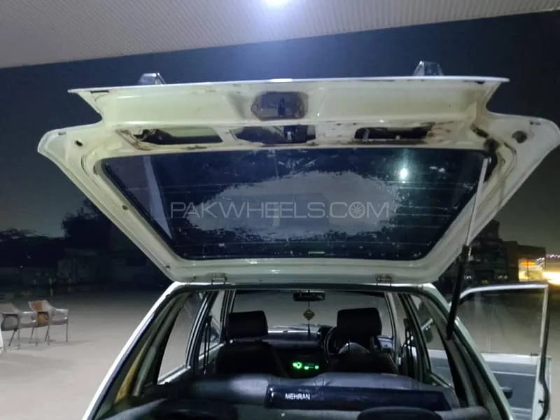 Suzuki Mehran 2010 for Sale in Jhang Image-1