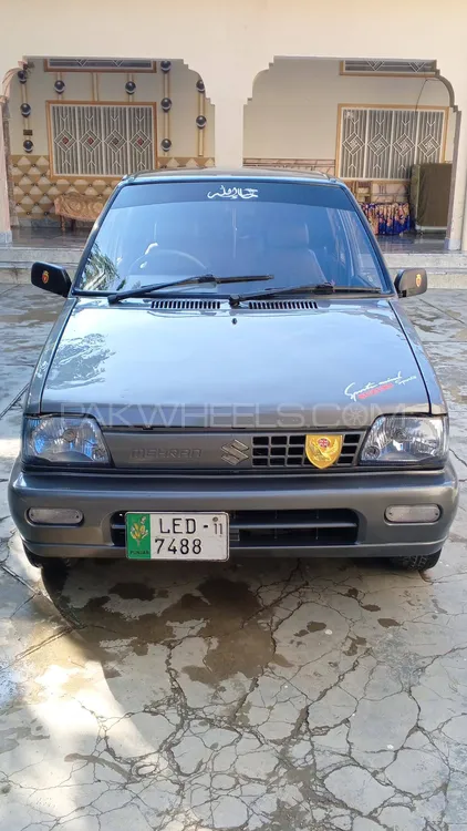 Suzuki Mehran 2011 for Sale in Taxila Image-1