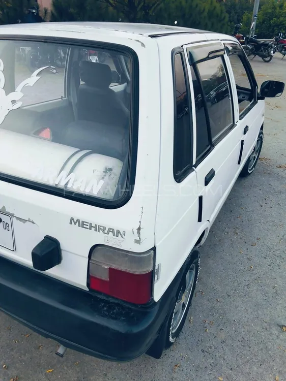 Suzuki Mehran 2008 for Sale in Islamabad Image-1