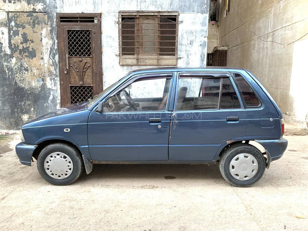 Suzuki Mehran 2008 for Sale in Karachi Image-1
