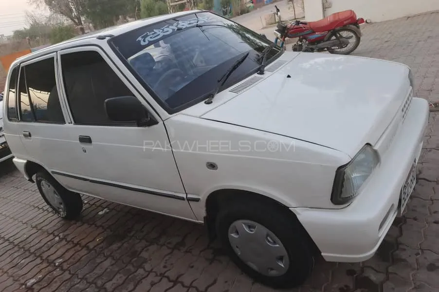 Suzuki Mehran 2015 for Sale in Nawabshah Image-1