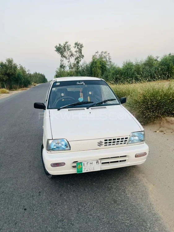 Suzuki Mehran 2015 for Sale in Khushab Image-1