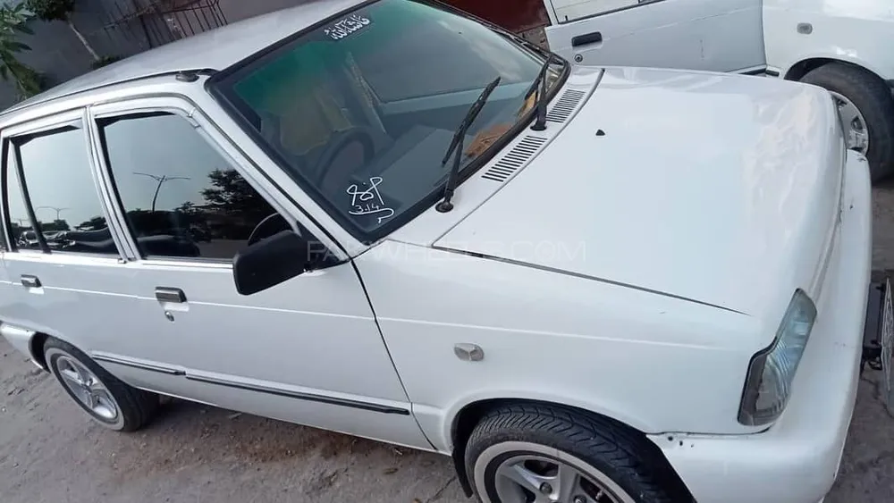 Suzuki Mehran 2016 for Sale in Pind Dadan Khan Image-1