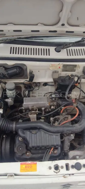 Suzuki Mehran 2017 for Sale in Islamabad Image-1