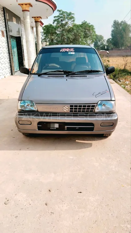 Suzuki Mehran 2019 for Sale in Sargodha Image-1