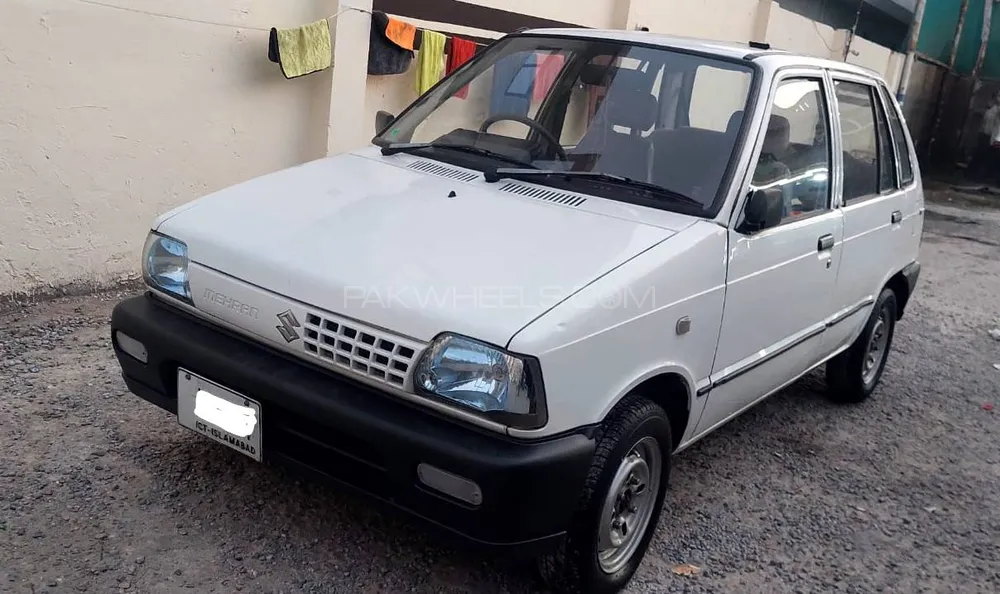 Suzuki Mehran 2017 for Sale in Islamabad Image-1