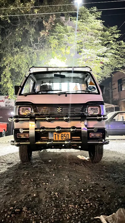 Suzuki Ravi 2018 for Sale in Rawalpindi Image-1