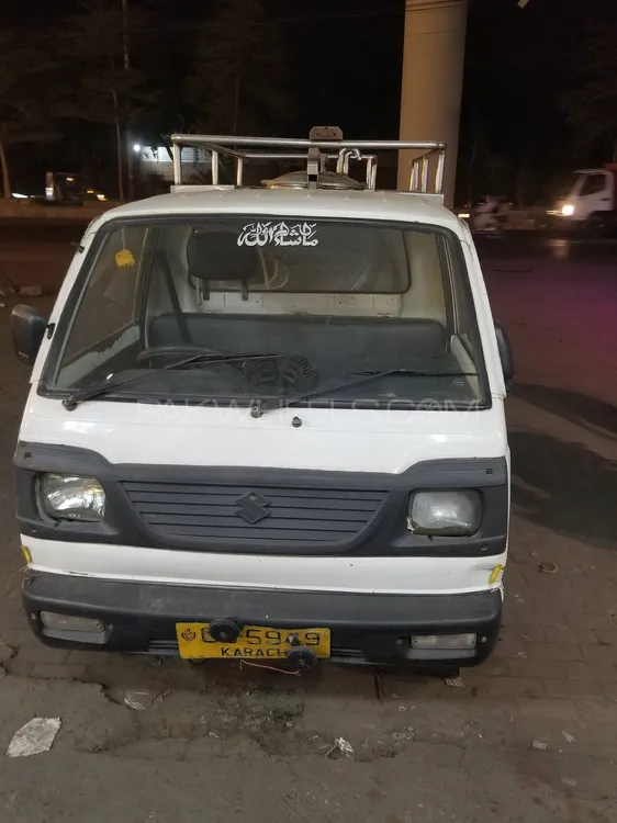 Suzuki Ravi 1990 for Sale in Lahore Image-1