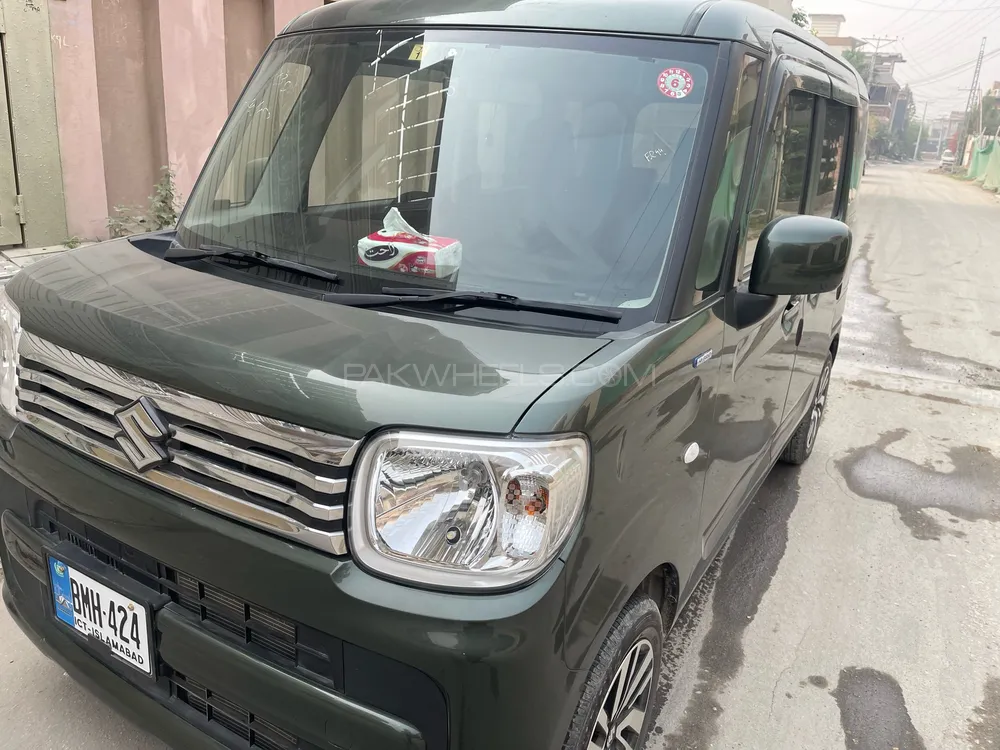 Suzuki Spacia 2022 for Sale in Peshawar Image-1