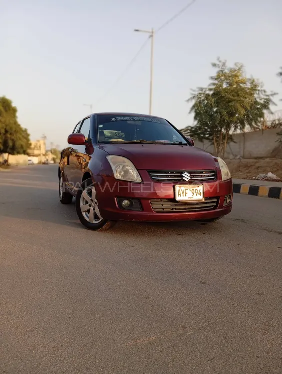 Suzuki Swift 2012 for Sale in Karachi Image-1