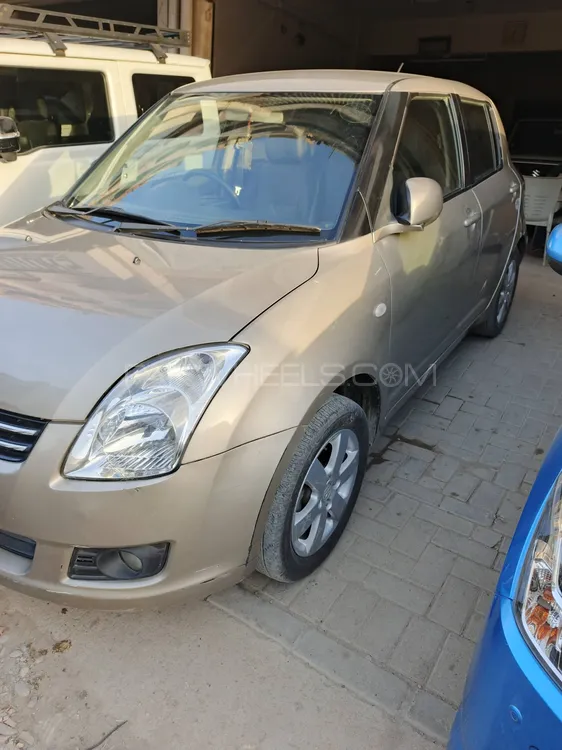 Suzuki Swift 2018 for Sale in Karachi Image-1