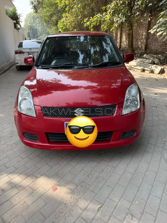 Suzuki Swift 2007 for Sale in Peshawar Image-1