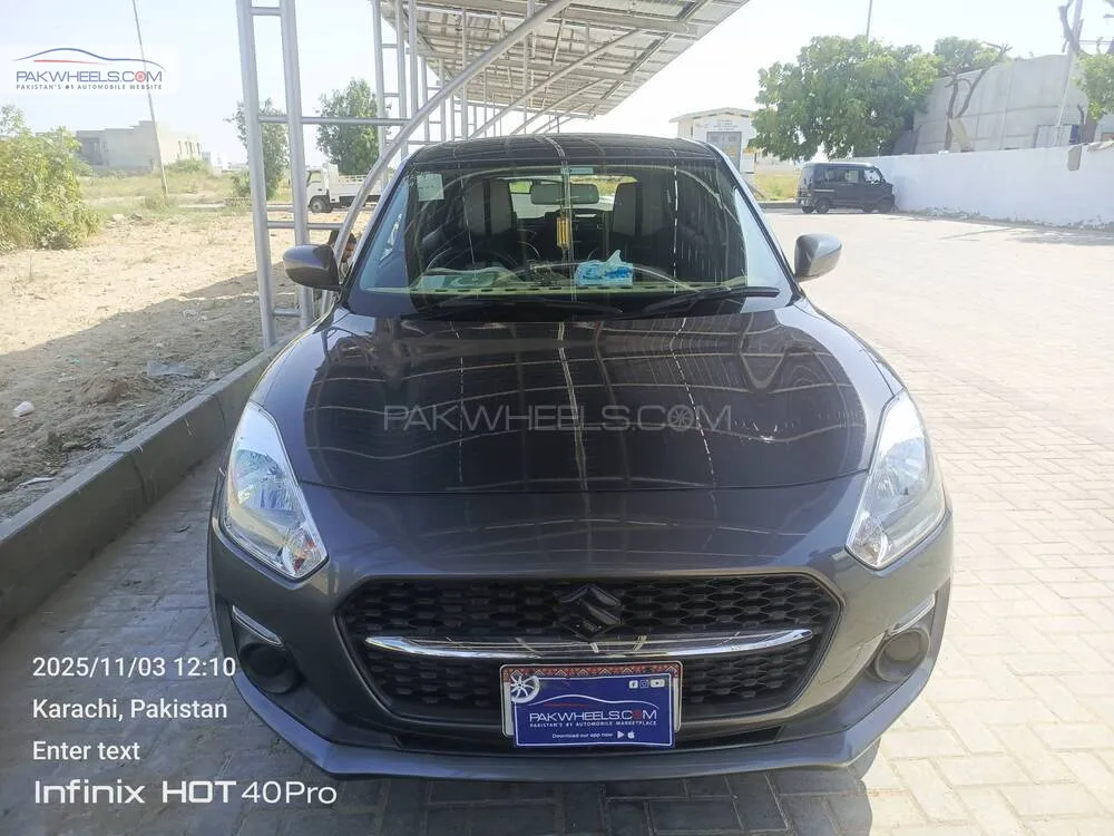 Suzuki Swift 2022 for Sale in Karachi Image-1