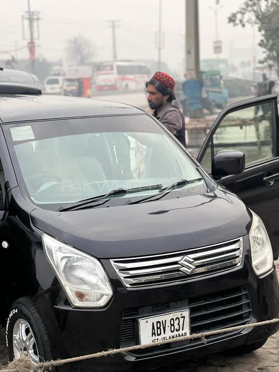 Suzuki Wagon R 2013 for Sale in Mardan Image-1