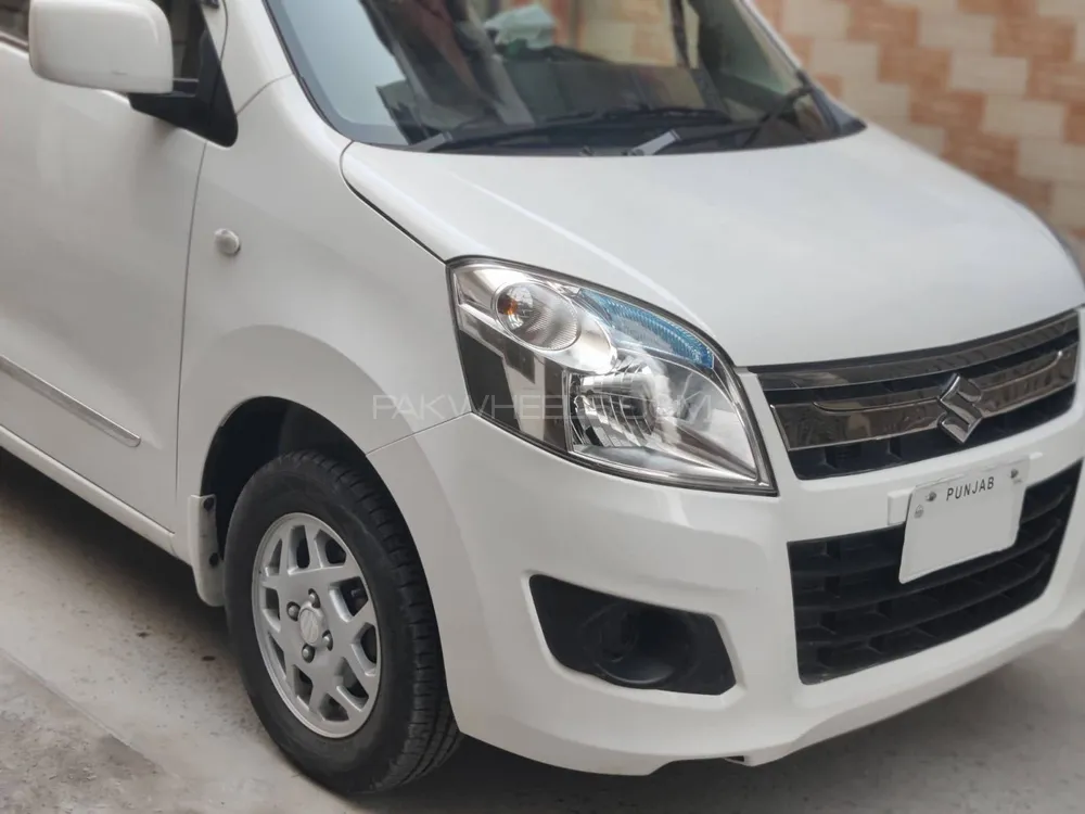 Suzuki Wagon R 2022 for Sale in Lahore Image-1