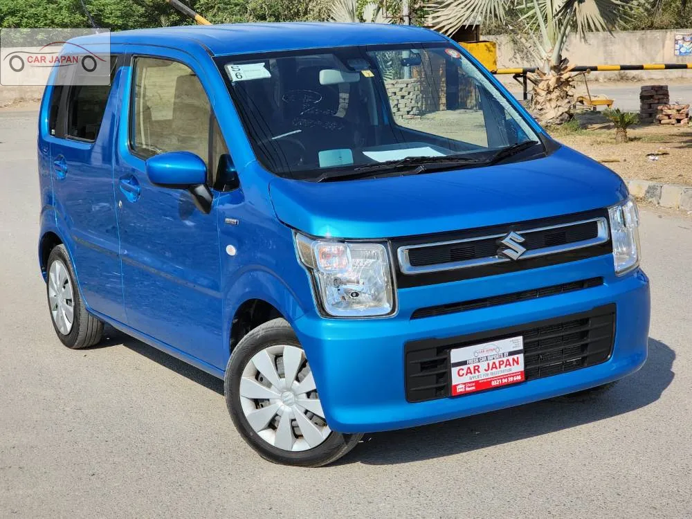 Suzuki Wagon R 2022 for Sale in Lahore Image-1