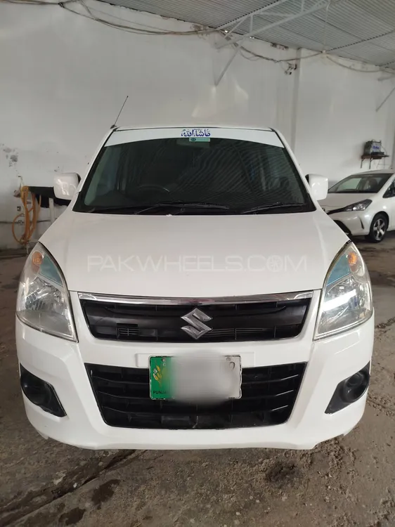 Suzuki Wagon R 2019 for Sale in Multan Image-1