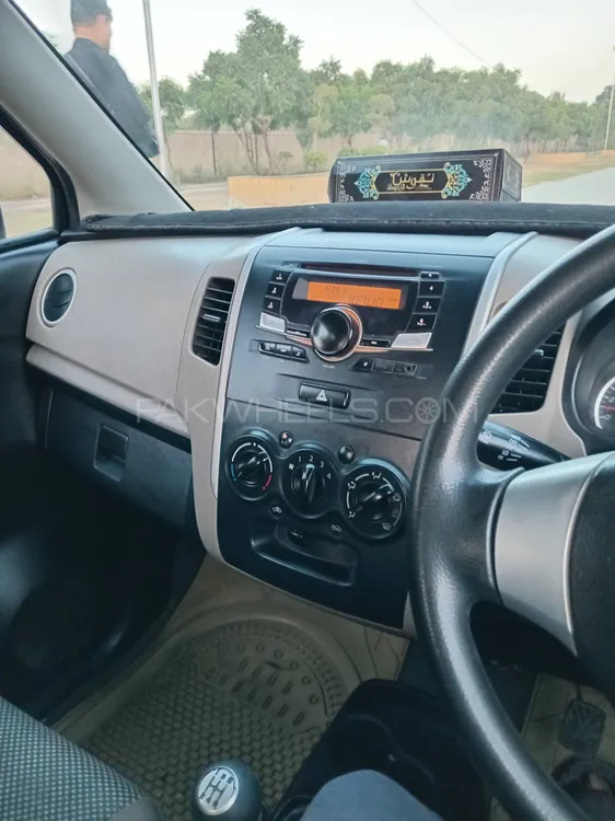 Suzuki Wagon R 2019 for Sale in Karachi Image-1