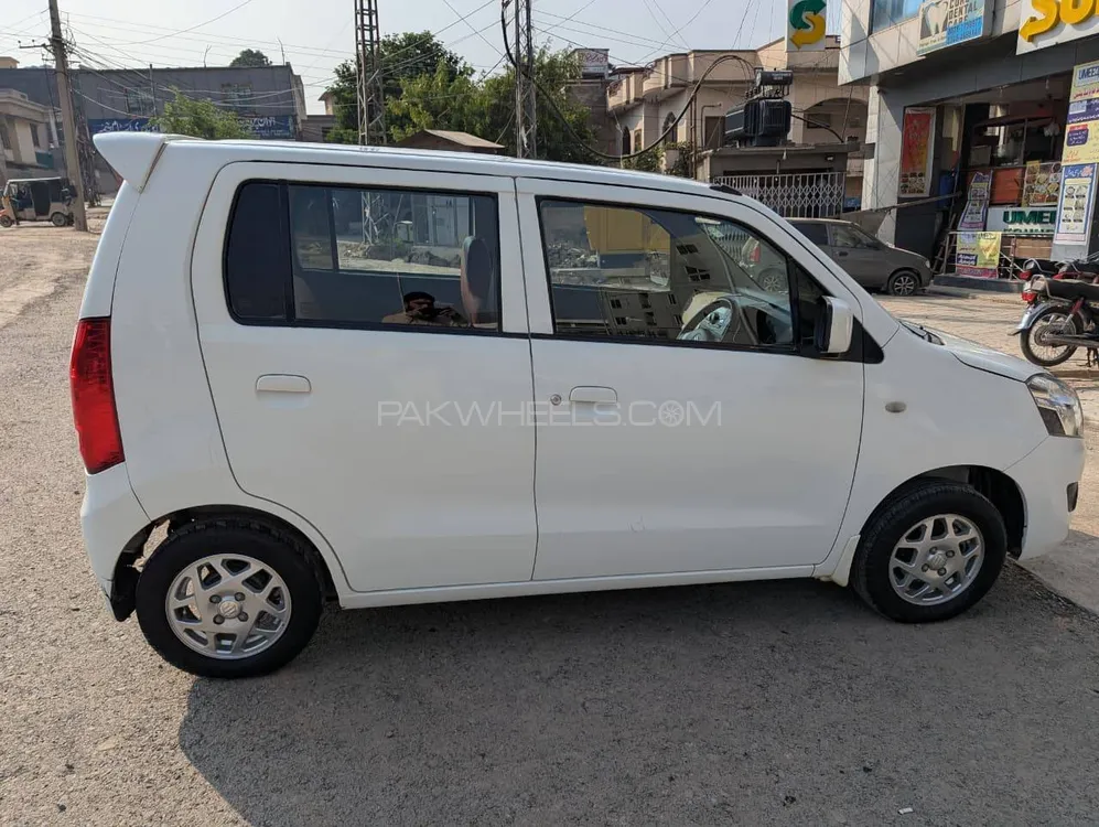 Suzuki Wagon R 2020 for Sale in Islamabad Image-1