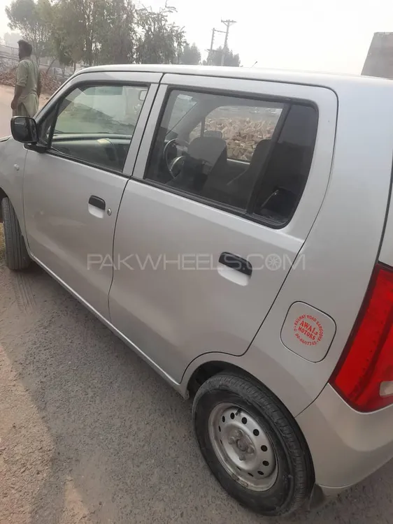 Suzuki Wagon R 2019 for Sale in Sargodha Image-1