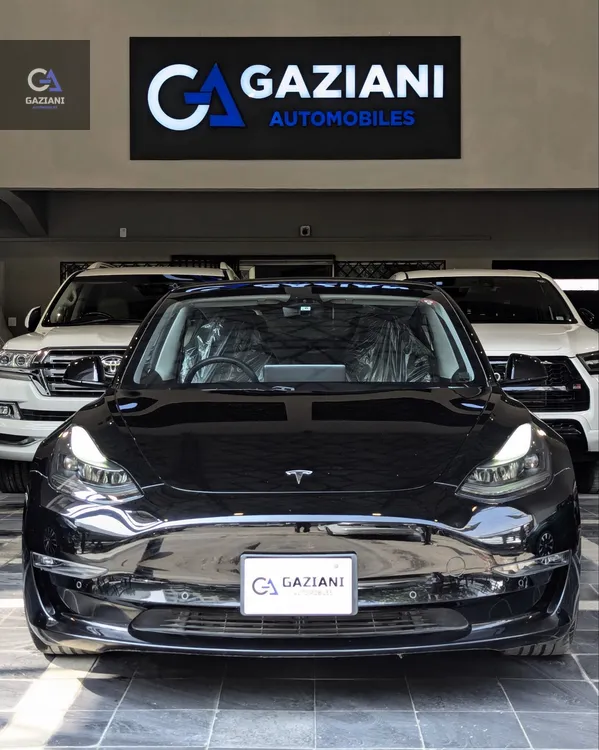 Tesla Model 3 2021 for Sale in Karachi Image-1