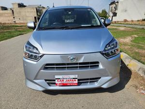 Fresh Import 2025
100% Original
4.5 Auction Grade and Auction Sheet Attach For Satisfaction And Verification
X SA 3 PACKAGE
Parking Sensor
Low Mileage: 57641 KM
Shiny Silver Colour
2022 Model
Navigation System
Back Camera
New Sport Odometer
Collision Safety Body
Led Headlamp
Led Clearance Lamp, Auto Light
Led Fog Lights
Genuine Verifiable Auction Sheet
No.1 Japan Quality
Eco-drive Assist
Rear Spoiler
Headrests
Corner Sensor
VSC&TRC
Silver Door Outer Handle
According To Daihatsu Motor Corporation Japan 35.2 Km/l
Door Mirror Auto Retractable (Key-free Interlocking)
Air Conditioning System
Rear Combination Lamp (LED Stop Lamp)
Seat Heater (Driver's Seat / Passenger Seat)
Drivers Airbag
Passengers Airbag
All Power Windows
Power Steering
Dual SRS Air Bag
High Quality Luxury Hatchback
Brand New Tyres
Anti-lock Brakes System
Remote Keyless Entry
Beige Interior
Drive Type: FF
Traction Control
Window Rain Visors
Glass With U