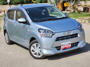 Fresh Import 2025
100% Original
4.5 Auction Grade and Auction Sheet Attach For Satisfaction And Verification
X SA 3 PACKAGE
Parking Sensor
Low Mileage: 57641 KM
Shiny Silver Colour
2022 Model
Navigation System
Back Camera
New Sport Odometer
Collision Safety Body
Led Headlamp
Led Clearance Lamp, Auto Light
Led Fog Lights
Genuine Verifiable Auction Sheet
No.1 Japan Quality
Eco-drive Assist
Rear Spoiler
Headrests
Corner Sensor
VSC&TRC
Silver Door Outer Handle
According To Daihatsu Motor Corporation Japan 35.2 Km/l
Door Mirror Auto Retractable (Key-free Interlocking)
Air Conditioning System
Rear Combination Lamp (LED Stop Lamp)
Seat Heater (Driver's Seat / Passenger Seat)
Drivers Airbag
Passengers Airbag
All Power Windows
Power Steering
Dual SRS Air Bag
High Quality Luxury Hatchback
Brand New Tyres
Anti-lock Brakes System
Remote Keyless Entry
Beige Interior
Drive Type: FF
Traction Control
Window Rain Visors
Glass With U