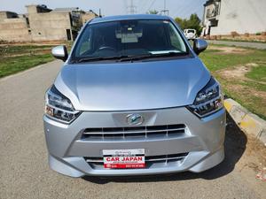 Fresh Import 2025
100% Original
4.5 Auction Grade and Auction Sheet Attach For Satisfaction And Verification
X SA 3 PACKAGE
Parking Sensor
Low Mileage: 57641 KM
Shiny Silver Colour
2022 Model
Navigation System
Back Camera
New Sport Odometer
Collision Safety Body
Led Headlamp
Led Clearance Lamp, Auto Light
Led Fog Lights
Genuine Verifiable Auction Sheet
No.1 Japan Quality
Eco-drive Assist
Rear Spoiler
Headrests
Corner Sensor
VSC&TRC
Silver Door Outer Handle
According To Daihatsu Motor Corporation Japan 35.2 Km/l
Door Mirror Auto Retractable (Key-free Interlocking)
Air Conditioning System
Rear Combination Lamp (LED Stop Lamp)
Seat Heater (Driver's Seat / Passenger Seat)
Drivers Airbag
Passengers Airbag
All Power Windows
Power Steering
Dual SRS Air Bag
High Quality Luxury Hatchback
Brand New Tyres
Anti-lock Brakes System
Remote Keyless Entry
Beige Interior
Drive Type: FF
Traction Control
Window Rain Visors
Glass With U