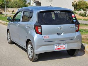 Fresh Import 2025
100% Original
4 Auction Grade and Auction Sheet Attach For Satisfaction And Verification
X SA 3 PACKAGE
Parking Sensor
Low Mileage: 62758 KM
Shiny Silver Colour
2022 Model
Navigation System
Back Camera
New Sport Odometer
Collision Safety Body
Led Headlamp
Led Clearance Lamp, Auto Light
Led Fog Lights
Genuine Verifiable Auction Sheet
No.1 Japan Quality
Eco-drive Assist
Rear Spoiler
Headrests
Corner Sensor
VSC&TRC
Silver Door Outer Handle
According To Daihatsu Motor Corporation Japan 35.2 Km/l
Door Mirror Auto Retractable (Key-free Interlocking)
Air Conditioning System
Rear Combination Lamp (LED Stop Lamp)
Seat Heater (Driver's Seat / Passenger Seat)
Drivers Airbag
Passengers Airbag
All Power Windows
Power Steering
Dual SRS Air Bag
High Quality Luxury Hatchback
Brand New Tyres
Anti-lock Brakes System
Remote Keyless Entry
Beige Interior
Drive Type: FF
Traction Control
Window Rain Visors
Glass With U