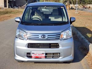 Fresh Import 2025 
Shiny Silver Color
3.5 Auction Grade and Auction Sheet Attach For Satisfaction And Verification
2022 Model
100% Original
L SA 3 PACKAGE
No.1 Japan Quality
Eco-drive Assist
Rear Spoiler 
Genuine Verifiable Auction Sheet
Navigation
Back Camera
Headrests
Corner Sensor
VSC&TRC
Silver Door Outer Handle
No.1 Japan Quality
According To Daihatsu Motor Corporation Japan 35.2 Km/l
Door Mirror Auto Retractable (Key-free Interlocking)
Air Conditioning System
Rear Combination Lamp (LED Stop Lamp)
Seat Heater (Driver's Seat / Passenger Seat)
Drivers Airbag
Passengers Airbag
All Power Windows
Chrome Inner Door Handle
Power Steering
Dual SRS Air Bag
High Quality Luxury Hatchback
Brand New Tyres
Anti-lock Brakes System
Remote Keyless Entry
Security Alarm
Drive Type: FF
Traction Control
Window Rain Visors
Glass With Ultra-violet Filter (UV Cut)
Steering: Power Assist Equipped Rack & Pinion