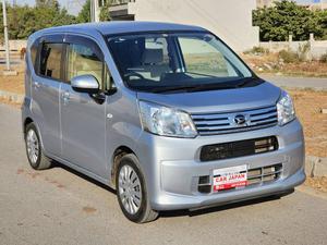 Fresh Import 2025 
Shiny Silver Color
3.5 Auction Grade and Auction Sheet Attach For Satisfaction And Verification
2022 Model
100% Original
L SA 3 PACKAGE
No.1 Japan Quality
Eco-drive Assist
Rear Spoiler 
Genuine Verifiable Auction Sheet
Navigation
Back Camera
Headrests
Corner Sensor
VSC&TRC
Silver Door Outer Handle
No.1 Japan Quality
According To Daihatsu Motor Corporation Japan 35.2 Km/l
Door Mirror Auto Retractable (Key-free Interlocking)
Air Conditioning System
Rear Combination Lamp (LED Stop Lamp)
Seat Heater (Driver's Seat / Passenger Seat)
Drivers Airbag
Passengers Airbag
All Power Windows
Chrome Inner Door Handle
Power Steering
Dual SRS Air Bag
High Quality Luxury Hatchback
Brand New Tyres
Anti-lock Brakes System
Remote Keyless Entry
Security Alarm
Drive Type: FF
Traction Control
Window Rain Visors
Glass With Ultra-violet Filter (UV Cut)
Steering: Power Assist Equipped Rack & Pinion