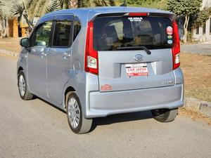 Fresh Import 2025 
Shiny Silver Color
3.5 Auction Grade and Auction Sheet Attach For Satisfaction And Verification
2022 Model
100% Original
L SA 3 PACKAGE
No.1 Japan Quality
Eco-drive Assist
Rear Spoiler 
Genuine Verifiable Auction Sheet
Navigation
Back Camera
Headrests
Corner Sensor
VSC&TRC
Silver Door Outer Handle
No.1 Japan Quality
According To Daihatsu Motor Corporation Japan 35.2 Km/l
Door Mirror Auto Retractable (Key-free Interlocking)
Air Conditioning System
Rear Combination Lamp (LED Stop Lamp)
Seat Heater (Driver's Seat / Passenger Seat)
Drivers Airbag
Passengers Airbag
All Power Windows
Chrome Inner Door Handle
Power Steering
Dual SRS Air Bag
High Quality Luxury Hatchback
Brand New Tyres
Anti-lock Brakes System
Remote Keyless Entry
Security Alarm
Drive Type: FF
Traction Control
Window Rain Visors
Glass With Ultra-violet Filter (UV Cut)
Steering: Power Assist Equipped Rack & Pinion