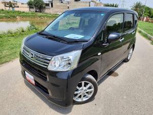 Fresh Import 2025 
Shiny Black Color
3 Auction Grade and Auction Sheet Attach For Satisfaction And Verification
2022 Model
100% Original
X SA 2 PACKAGE
No.1 Japan Quality
Eco-drive Assist
Rear Spoiler 
Genuine Verifiable Auction Sheet
Navigation
Back Camera
Headrests
Corner Sensor
VSC&TRC
Silver Door Outer Handle
No.1 Japan Quality
According To Daihatsu Motor Corporation Japan 35.2 Km/l
Door Mirror Auto Retractable (Key-free Interlocking)
Air Conditioning System
Rear Combination Lamp (LED Stop Lamp)
Seat Heater (Driver's Seat / Passenger Seat)
Drivers Airbag
Passengers Airbag
All Power Windows
Chrome Inner Door Handle
Power Steering
Dual SRS Air Bag
High Quality Luxury Hatchback
Brand New Tyres
Anti-lock Brakes System
Remote Keyless Entry
Security Alarm
Drive Type: FF
Traction Control
Window Rain Visors
Glass With Ultra-violet Filter (UV Cut)
Steering: Power Assist Equipped Rack & Pinion