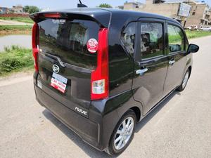 Fresh Import 2025 
Shiny Black Color
3 Auction Grade and Auction Sheet Attach For Satisfaction And Verification
2022 Model
100% Original
X SA 2 PACKAGE
No.1 Japan Quality
Eco-drive Assist
Rear Spoiler 
Genuine Verifiable Auction Sheet
Navigation
Back Camera
Headrests
Corner Sensor
VSC&TRC
Silver Door Outer Handle
No.1 Japan Quality
According To Daihatsu Motor Corporation Japan 35.2 Km/l
Door Mirror Auto Retractable (Key-free Interlocking)
Air Conditioning System
Rear Combination Lamp (LED Stop Lamp)
Seat Heater (Driver's Seat / Passenger Seat)
Drivers Airbag
Passengers Airbag
All Power Windows
Chrome Inner Door Handle
Power Steering
Dual SRS Air Bag
High Quality Luxury Hatchback
Brand New Tyres
Anti-lock Brakes System
Remote Keyless Entry
Security Alarm
Drive Type: FF
Traction Control
Window Rain Visors
Glass With Ultra-violet Filter (UV Cut)
Steering: Power Assist Equipped Rack & Pinion