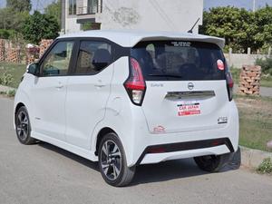 Fresh Import 2025
No.1 Japan Quality
3.0 Auction Grade and Auction Sheet Attach For Satisfaction And Online Verification
HIGHWAY STAR G EDITION 
2022 Model
Low Mileage: 25944 KM
Shiny White Colour
LEATHER WRAPPED STEERING 
15 INCHES NEW DESIGN ALLOY WHEELS 
Heating Seats 
Push Start Engine / Intelligent Key
Auto Ac Touch Panel
LED  Head Lump
Super UV Cut Doors Glass
Intelligent Around View Monitor
Camera On Room Mirror
Genuine Verifiable Auction Sheet
Alloy Wheels
Nissan Genuine 9 Inch Navigation System
Nissan Genuine Back Camera
Remote Door Mirror
Abs Braking System
Traction Control
Hid Headlights
Retractable Side Mirrors With Indicators
Winker Mirror
Digital Climate Control Air Conditioning System
6 Air Bags 
All Power Windows
Multimedia Steering
Engine In Clean & Good Condition
Clean Interior & Exterior
Power Steering
High Quality Luxury Hatchback
Brand New Tyres