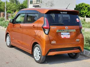 Fresh Import 2025
No.1 Japan Quality
3.5 Grade and Auction Sheet Attach For Satisfaction
Highway Star Hybrid X Edition 
Original Tv With Apple Car Play 
2022 Model
Shiny Orange Colour
Low Mileage 46904 km
Limited Edition 
Nissan Motor Corporation Japan 
Push Start Engine / Intelligent Key
Auto Ac Touch Panel
LED Head Lump
Super UV Cut Doors Glass
Intelligent Around View Monitor
Genuine Verifiable Auction Sheet
9 Inch Navigation System
Back Camera
Remote Door Mirror
Abs Braking System
Traction Control
Hid Headlights
Retractable Side Mirrors With Indicators
Winker Mirror
Digital Climate Control Air Conditioning System
6 Air Bags for Perfect Safety
All Power Windows
Multimedia Steering
Engine In Clean & Good Condition
Clean Interior & Exterior
Power Steering
Dual SRS Air Bag
High Quality Luxury Hatchback
Brand Ne