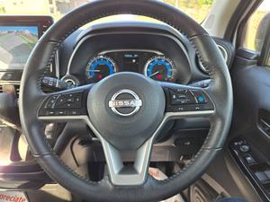 Fresh Import 2025
No.1 Japan Quality
HIGHWAY STAR X EDITION 
2024 Model
Shiny White Colour
Very Low Mileage: 400 KM
LEATHER WRAPPED STEERING 
14 INCHES NEW DESIGN ALLOY WHEELS 
Heating Seats 
Push Start Engine / Intelligent Key
Auto Ac Touch Panel
LED  Head Lump
Super UV Cut Doors Glass
Intelligent Around View Monitor
Camera On Room Mirror
Genuine Verifiable Auction Sheet
Auction Grade and Auction Sheet Attach For Satisfaction And Online Verification
Alloy Wheels
Nissan Genuine 9 Inch Navigation System
Nissan Genuine Back Camera
Remote Door Mirror
Abs Braking System
Traction Control
Hid Headlights
Retractable Side Mirrors With Indicators
Winker Mirror
Digital Climate Control Air Conditioning System
6 Air Bags 
All Power Windows
Multimedia Steering
Engine In Clean & Good Condition
Clean Interior & Exterior
Power Steering
High Quality Luxury Hatchback
Brand New Tyres