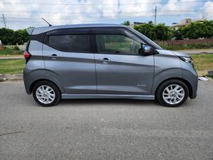 Fresh Import 2025
No.1 Japan Quality
HIGHWAY STAR X PROPILOT EDITION 
2022 Model
Shiny Gray Colour
LEATHER WRAPPED STEERING 
15 INCHES NEW DESIGN ALLOY WHEELS 
Heating Seats 
Push Start Engine / Intelligent Key
Auto Ac Touch Panel
LED  Head Lump
Super UV Cut Doors Glass
Intelligent Around View Monitor
Camera On Room Mirror
Genuine Verifiable Auction Sheet
R Auction Grade and Auction Sheet Attach For Satisfaction And Online Verification
Alloy Wheels
Nissan Genuine 9 Inch Navigation System
Nissan Genuine Back Camera
Remote Door Mirror
Abs Braking System
Traction Control
Hid Headlights
Retractable Side Mirrors With Indicators
Winker Mirror
Digital Climate Control Air Conditioning System
6 Air Bags 
All Power Windows
Multimedia Steering
Engine In Clean & Good Condition
Clean Interior & Exterior
Power Steering
High Quality Luxury Hatchback
Brand New Tyres