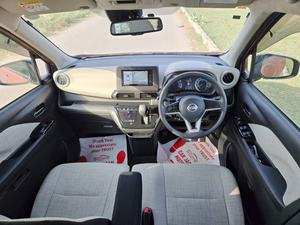 Fresh Import 2025
No.1 Japan Quality
3.0 Auction Grade and Auction Sheet Attach For Satisfaction And Online Verification
X EDITION 
2023 Model
Low Mileage: 6036 KM
Shiny Pink Colour
15 INCHES NEW DESIGN ALLOY WHEELS 
Heating Seats 
Push Start Engine / Intelligent Key
Auto Ac Touch Panel
LED  Head Lump
Super UV Cut Doors Glass
Intelligent Around View Monitor
Camera On Room Mirror
Genuine Verifiable Auction Sheet
Alloy Wheels
Nissan Genuine 9 Inch Navigation System
Nissan Genuine Back Camera
Remote Door Mirror
Abs Braking System
Traction Control
Hid Headlights
Retractable Side Mirrors With Indicators
Winker Mirror
Digital Climate Control Air Conditioning System
6 Air Bags 
All Power Windows
Multimedia Steering
Engine In Clean & Good Condition
Clean Interior & Exterior
Power Steering
High Quality Luxury Hatchback
Brand New Tyres