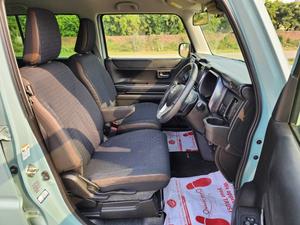 Fresh Import 2025
J STYLE II EDITION
2022 Model
Low Mileage: 37788 KM
Shiny Sky Blue Colour
TWO TONE
Paddle Shifters 
Back Camera 
Push Start Engine
Safety Sense
idling stop
HYBRID
Electric Power Steering
SD Navigation
Lithium Ion Battery
Auto Ac Push Panel
Led Headlamp [High / Low Beam, With Auto-leveling
Abs Braking System
Led Front Fog Lamp
Auction Sheet Available
Retractable Side Mirrors With Indicators
All Power Windows
Runs & Drives Great
Engine In Clean & Good Condition
Clean Interior & Exterior
New Model
Drive Type: FF
Eco Idle Technology
Sofa Seats
Power Steering
Power Windows
Power Side Mirrors
Glass With Ultra-violet Filter (UV Cut)
Digital Climate Control Air Conditioner & Heater
Steering: Power Assist Equipped Rack & Pinion
Suspension: Mcpherson Strut Type Coil Spring
Drivers Airbag
Passenger Airbag
Rear Wiper
Good Fuel Economy
6 SRS Air Bag
High. Price is slightly negotiable