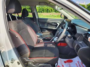 Fresh Import  August 2025
360 Cameras 
4 Auction Grade And Genuine Verifiable Auction Sheet
Apple Car Play TV 
Comfortable And High Quality Stylish Model
Z Premium Package
2020 Model
Shiny White Colour
Low Mileage: 63469 KM
Parking Sensors
Auto LED Head Lamps
LED Clearance Lamp
Smart Assist
LED Digital Speedometer
Toyota Genuine Alloy Wheels
Toyota Genuine 9 Navigation System, TV
Toyota Genuine Back Camera
Multi Media Steering
Push Start Engine
New Sports Odometer
1000 cc Turbocharged
No.1 Japan Quality
Power Steering
Power Windows
Engine In Clean & Good Condition
100% Original
Glass With Ultra-violet Filter
Central Locking
Air Conditioner & Heater
Heated Seats
Front & Rear Defogger
Steering: Power Assist Equipped Rack & Pinion
Height Adjustable Steering Column
8 Airbags 
Rear Wiper
Remote Keyless Entry
All Power Windows
Rear Wiper
Winker Mirror
Retract Mirrors
8 SRS Air Bag